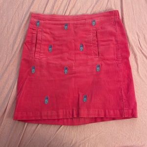 Vineyard Vines Skirt. Kids size 14 but fits womens 0-2